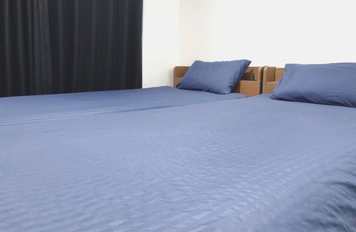 Minato Apartment | Twin room - Room 102/Osaka Ōsaka