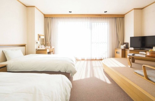 Shobara Hotel | Twin Satoyama | 1 night 2 meals Satoyama En/Shobara Hiroshima