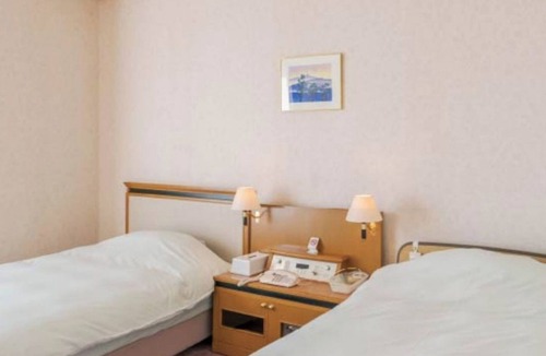 Shobara Hotel | Twin Satoyama | 1 night 2 meals Satoyama En/Shobara Hiroshima