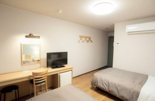 Fujieda Hotel | Twin Smoking Free parkingConsecutive stay welco/Fujieda Shizuoka