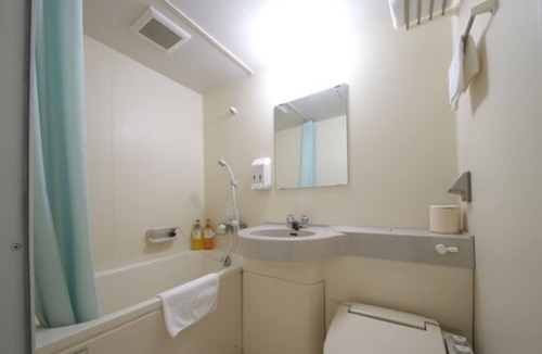 Fujieda Hotel | Twin Smoking Free parkingConsecutive stay welco/Fujieda Shizuoka