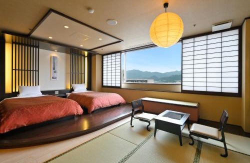 Yudaonsen Hotel | U-BELL Hotel Matsumasa