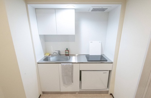 Chuo-ku Apartment | UCHI Living stay NAKAJIMA park