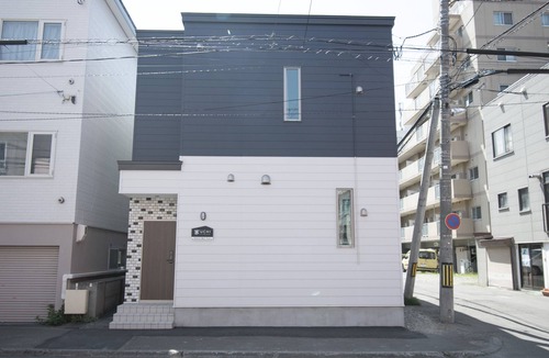 Chuo-ku Apartment | UCHI Living stay NAKAJIMA park