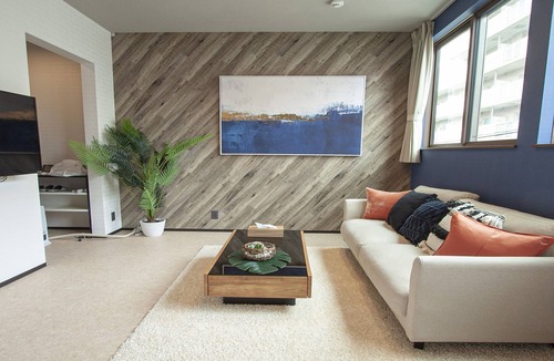 Chuo-ku Apartment | UCHI Living stay NAKAJIMA park