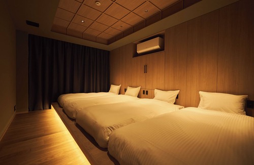 Minami Hotel | UCHIWA STAY Osaka NAMBA