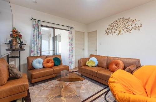 Nakasone Apartment | UFU WANA VILLA NAKIJIｎ