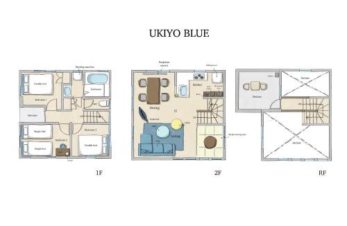 Ota Apartment | UKIYO BLUE-tokyo-