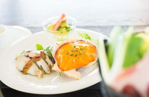 Geisei-mura Hotel | Umibe no Kajuen - Vacation STAY 17485v