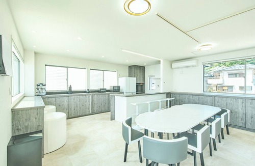 Awaji House | UMIBE Villa Awaji Island Up to 8 people/Awaji Hyōgo