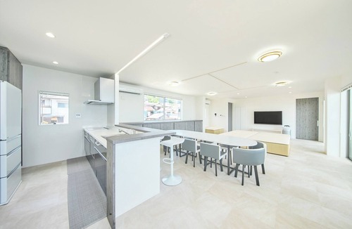Awaji House | UMIBE Villa Awaji Island Up to 8 people/Awaji Hyōgo