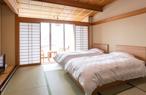 Mihama Hotel | Umino Hotel Hirose