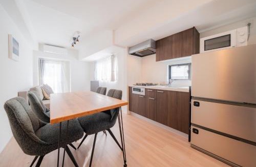 Higashi Apartment | unito residence EBISU STATION North