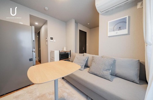 Kitakasai Apartment | unito residence TOKYO-BAY Nishi-kasai