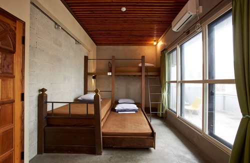 Kita Ward Hostel | Untapped Hostel