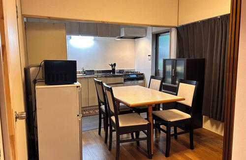 Nishitokyo House | Up to 12 people/3-minute walk from the station/1-minute walk to a convenience store/Okaeri House Hibari-ga-oka