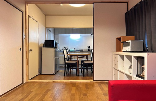 Nishitokyo House | Up to 12 people/3-minute walk from the station/1-minute walk to a convenience store/Okaeri House Hibari-ga-oka