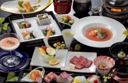 Ureshino Hotel | Ureshino Motoyu