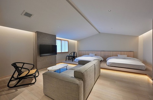 Ureshino House | Ureshino Onsen Yusyuku Sarayama