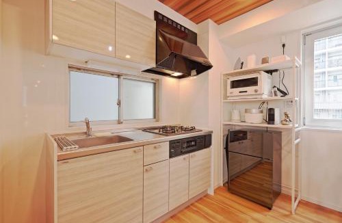 Ota Apartment | V Close to Kojiya sta 15 min to Haneda C