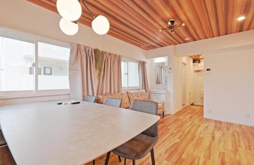 Okubo Apartment | V Close to Shinjuku Kabukicho Korean Town FrWIFI L
