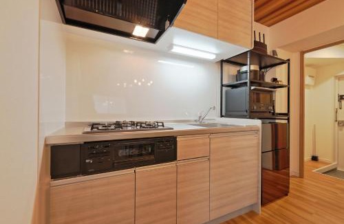 Okubo Apartment | V Close to Shinjuku Kabukicho Korean Town FrWIFI N