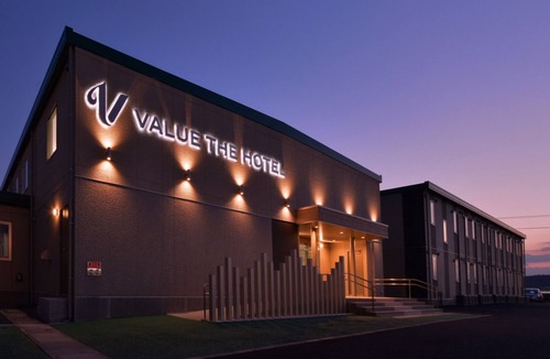 Higashimatsushima Hotel | Value The Hotel Higashimatsushima yamoto