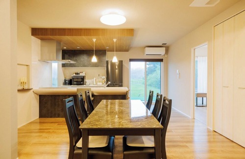Kawasaki House | Variety Road Villa Maboroshima Private House Renta/Shibata-gun Miyagi