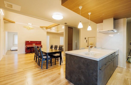 Kawasaki House | Variety Road Villa Maboroshima Private House Renta/Shibata-gun Miyagi
