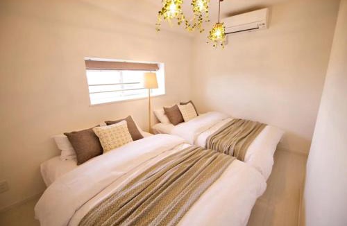 Urasoe Apartment | Vent du Vent - Vacation STAY 24236v