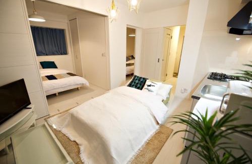 Urasoe Apartment | Vent du Vent401