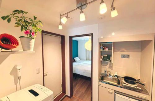 Taito Apartment | Vent Vert Negishi 3 JR鶯谷駅徒歩7分 上野徒歩圏内