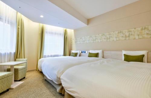 Chuo Hotel | Vessel Inn Chiba Station