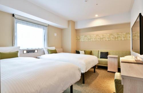 Chuo Hotel | Vessel Inn Chiba Station