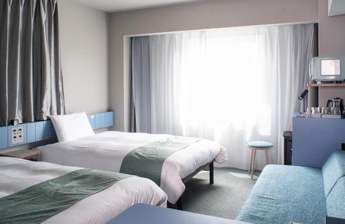 Takadanobaba Hotel | Vessel Inn Takadanobaba Station