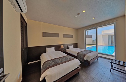 Unten House | VIAUL Sky Villas UNTEN