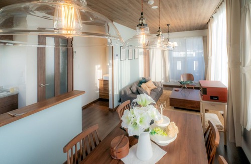 Fujikawaguchiko House | Vila Fuji Bon Voyage Mori