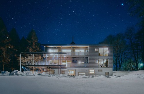 Myoko Villa | Villa El Cielo Myoko