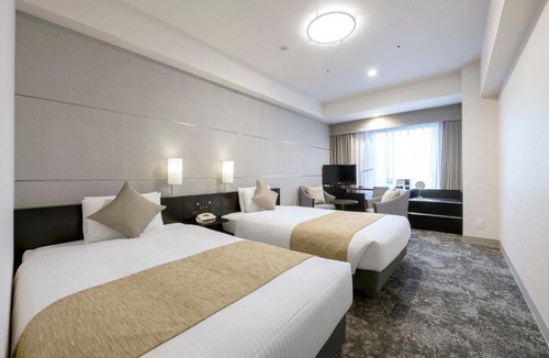 Shiodome Hotel | Villa Fontaine Grand Tokyo Shiodome