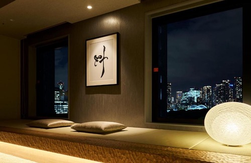 Shiodome Hotel | Villa Fontaine Grand Tokyo Shiodome