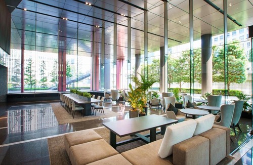 Tamachi Hotel | Villa Fontaine Grand Tokyo Tamachi