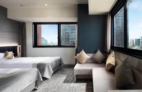 Tamachi Hotel | Villa Fontaine Grand Tokyo Tamachi