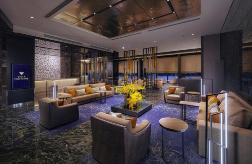 Hanedakuko Hotel | Villa Fontaine Premier Haneda Airport - Directly connected to Haneda Airport Terminal 3