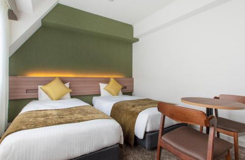 Shiba Hotel | Villa Fontaine Tokyo Hamamatsucho