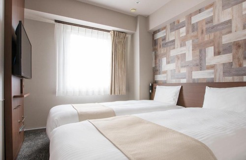 Chuo Hotel | Villa Fontaine Tokyo Hatchobori