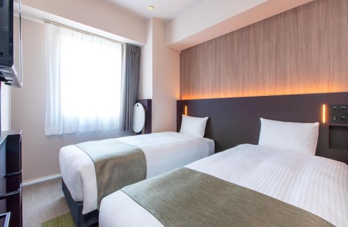 Nishikanda Hotel | Villa Fontaine Tokyo Kudanshita