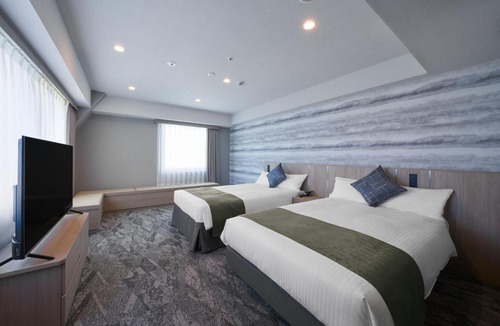 Uchikanda Hotel | Villa Fontaine Tokyo Otemachi