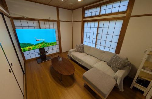 Omihachiman House | Villa Hachiman-bori ヴィラ八幡堀