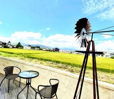 Nagano Villa | Villa ∙ 1 bedroom ∙ 4 guests