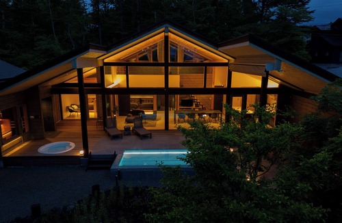 Kitasaku-gun Cabin | Villa Metsä Karuizawa